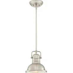 Westinghouse Pendellamper>pendellampe Boswell, børstet nikkelfarve