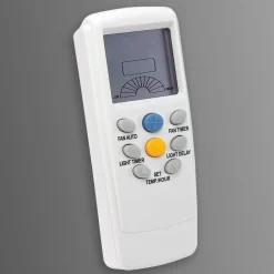 Westinghouse RF fjernbetjening, hvid til DVL