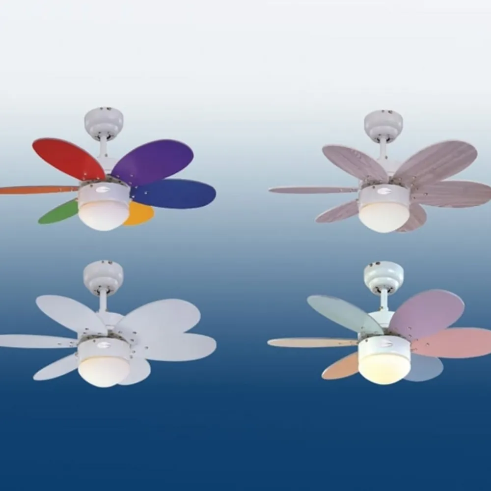 Turbo II ventilator med 2 vingesæt^Westinghouse