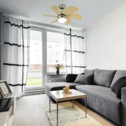 Turbo II ventilator med 2 vingesæt^Westinghouse