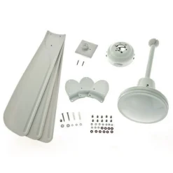 Urban Gale - hvid ventilator^Westinghouse Clearance