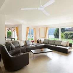 Urban Gale - hvid ventilator^Westinghouse Clearance