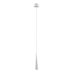 Wever & Ducré Lighting WEVER & DUCRÉ Cone LED-hængelampe hvid