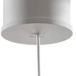 Wever & Ducré Lighting WEVER & DUCRÉ Cone LED-hængelampe hvid