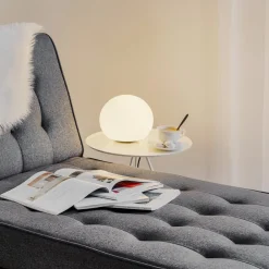 Wever & Ducré Lighting WEVER & DUCRÉ Dro 2.0 bordlampe sort og hvid