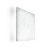 WEVER & DUCRÉ Miles 3.0 Væg 30x30cm marmor hvid^Wever & Ducré Lighting Clearance
