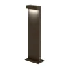 Wever & Ducré Lighting Gadebelysning>WEVER & DUCRÉ Palos Carré 1.0 3.000 K 90cm bronze