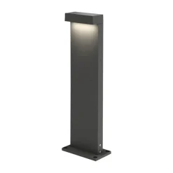 Wever & Ducré Lighting Sokkellamper>WEVER & DUCRÉ Palos Carré 1.0 3000K 50 cm antracit