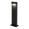Wever & Ducré Lighting Sokkellamper>WEVER & DUCRÉ Palos Round 1.0 3.000K 20cm sort