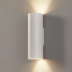 Wever & Ducré Lighting Væglamper|Væglamper>WEVER & DUCRÉ Ray mini 2.0 væglampe hvid