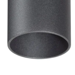 Wever & Ducré Lighting WEVER & DUCRÉ Ray mini 2.0 væglampe sort