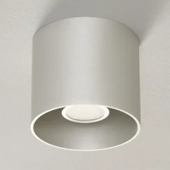 Wever & Ducré Lighting WEVER & DUCRÉ Ray PAR16 loftlampe i aluminium