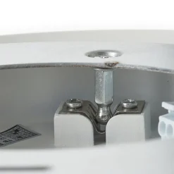 Wever & Ducré Lighting WEVER & DUCRÉ Roby IP44 loft 2.700K 16 cm sort