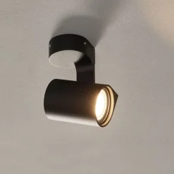 Wever & Ducré Lighting Spotlights>WEVER & DUCRÉ Sqube 1.0 PAR16 loftspot sort