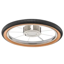 Wheel LED-loftlampe, RGB, sort^Evotec Best