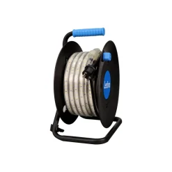 Ledino Led Strips>Wikede LED-stripe 25m på kabeltromle, 300 W, IP65