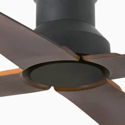 Winche M loftventilator, IP44, udendørs brug wenge^FARO BARCELONA