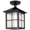 Elstead Winchester BL18A udendørs loftlampe