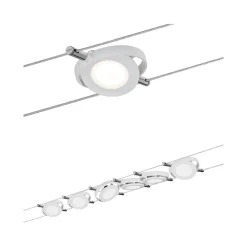 Paulmann Wiresystemet MacRound, 6 lyskilder