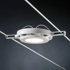 Paulmann Wiresystemet MacRound, 6 lyskilder