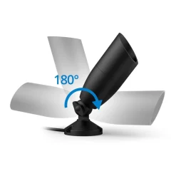 WiZ LED-spot Ground startsæt, dobbeltpakke