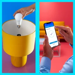 WiZ Dæmpbar Led-Pære|Smarte Lyskilder><noscript><img width=