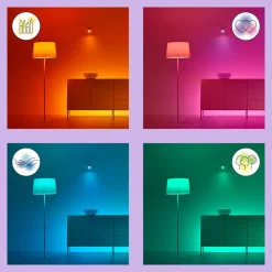 WiZ Dæmpbar Led-Pære|Smarte Lyskilder><noscript><img width=