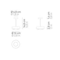 Zafferano Dekorationsbelysning><noscript><img width=