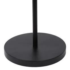 Lucide Zenith LED-uplight med LED-læselampe, sort